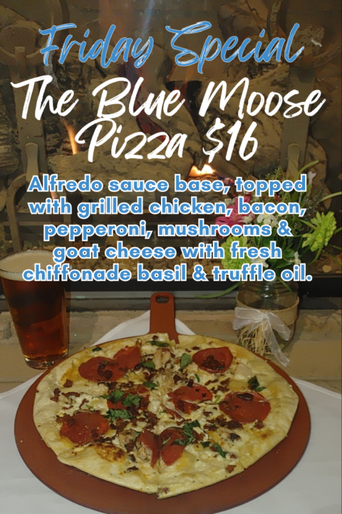 Lenexa Specials | The Blue Moose Bar and Grill